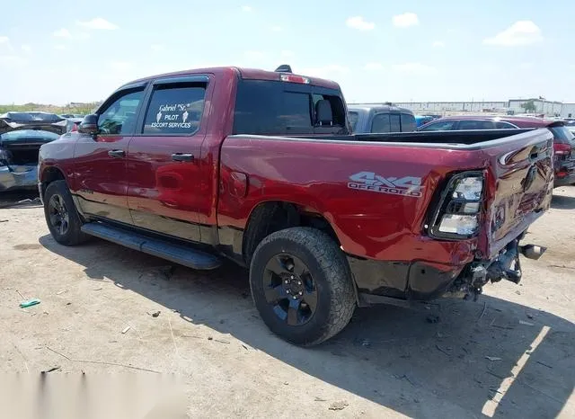 1C6SRFFT4PN559218 2023 2023 RAM 1500- Big Horn  4X4 5-7 Box 3