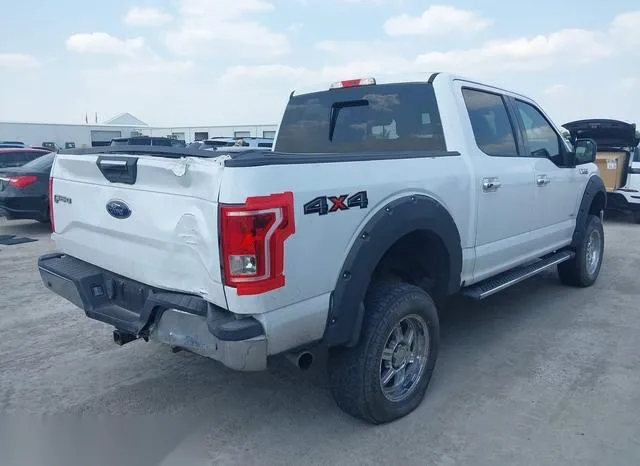 1FTEW1EG1FKD24202 2015 2015 Ford F-150- Xlt 4