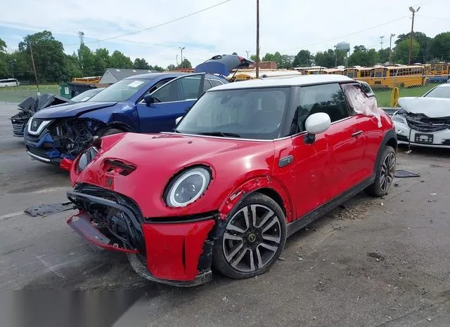 WMW13DJ08P2U06864 2023 2023 Mini Se Hardtop- Cooper 2