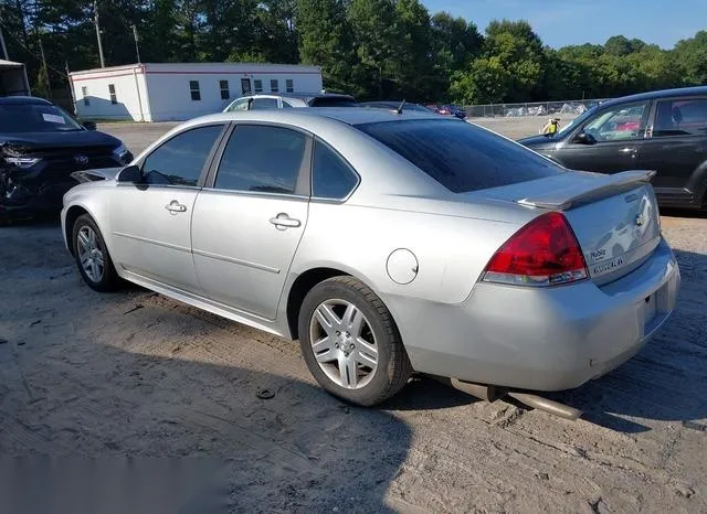 2G1WB5E39C1153918 2012 2012 Chevrolet Impala- LT 3