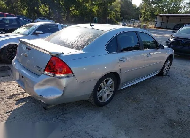 2G1WB5E39C1153918 2012 2012 Chevrolet Impala- LT 4