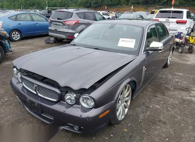 SAJWA82BX8SH27543 2008 2008 Jaguar XJ- Vanden Plas 2