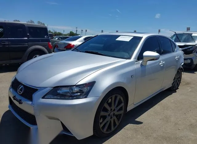 JTHBE1BL8FA006606 2015 2015 Lexus GS- 350 2