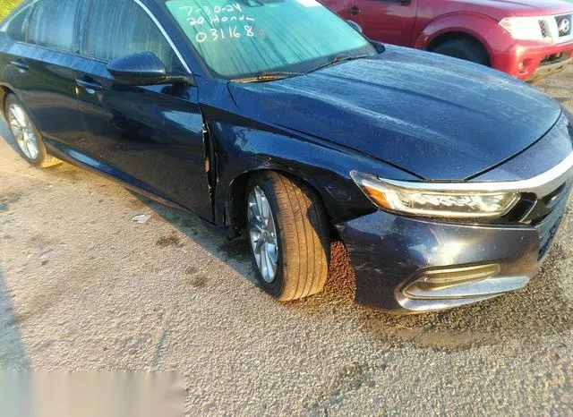 1HGCV1F19LA031168 2020 2020 Honda Accord- LX 6