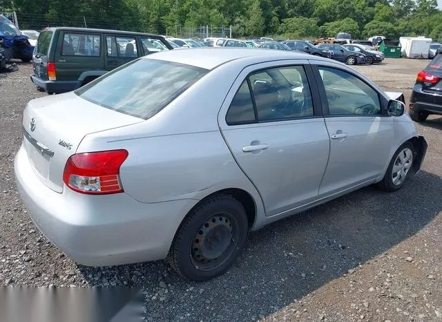 JTDBT923681231132 2008 2008 Toyota Yaris 4