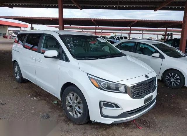 KNDMB5C17K6552494 2019 2019 KIA Sedona- LX 1