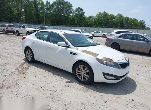 5XXGN4A79DG225993 2013 2013 KIA Optima- EX 1