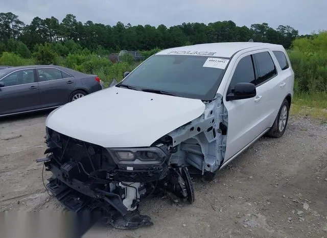 1C4SDJFT8RC126669 2024 2024 Dodge Durango- Pursuit Awd 2