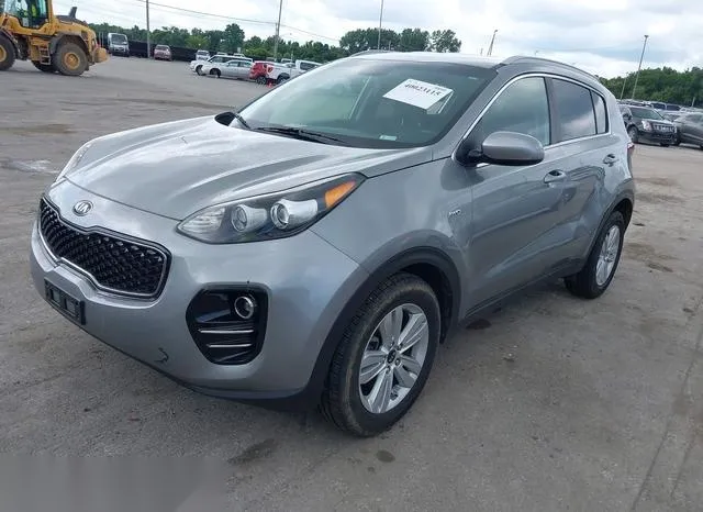 KNDPMCAC8K7612440 2019 2019 KIA Sportage- LX 2