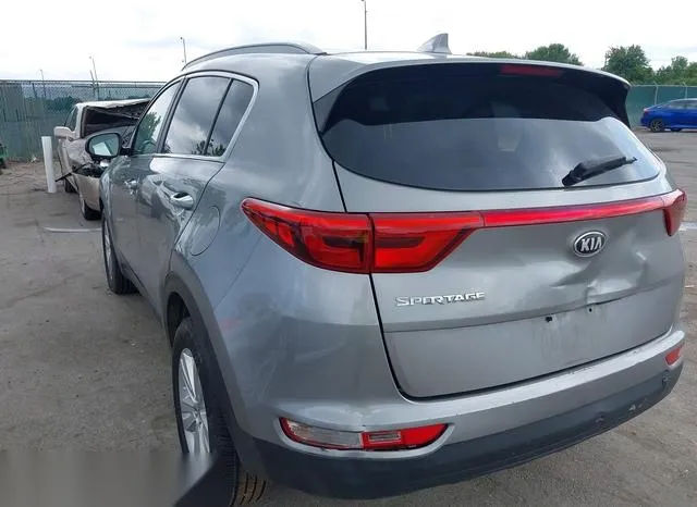 KNDPMCAC8K7612440 2019 2019 KIA Sportage- LX 3