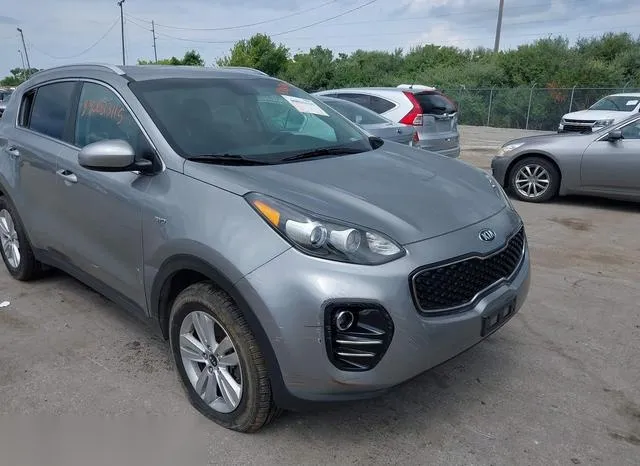 KNDPMCAC8K7612440 2019 2019 KIA Sportage- LX 6