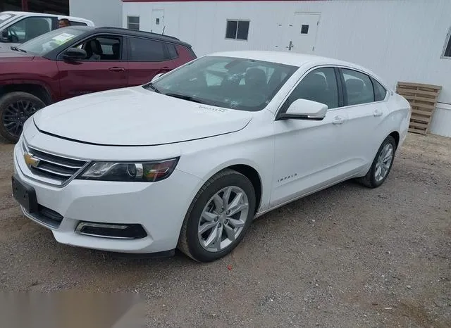 1G11Z5S3XLU104077 2020 2020 Chevrolet Impala- Fwd Lt 2