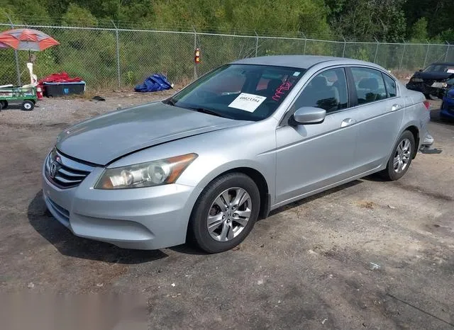 1HGCP2F49BA026495 2011 2011 Honda Accord- 2-4 Lx-P 2