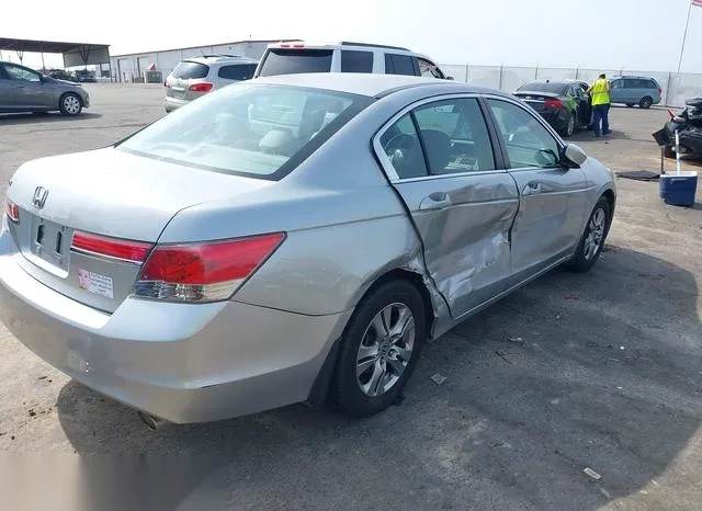 1HGCP2F49BA026495 2011 2011 Honda Accord- 2-4 Lx-P 4