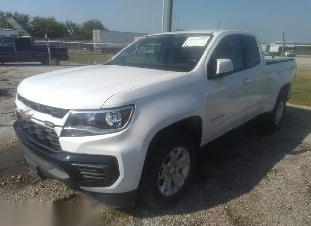 1GCHSCEA7N1219359 2022 2022 Chevrolet Colorado- 2Wd  Long Bo 2