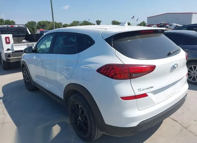 KM8J23A47KU915503 2019 2019 Hyundai Tucson- SE 3