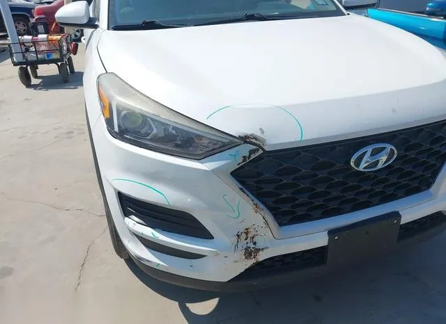 KM8J23A47KU915503 2019 2019 Hyundai Tucson- SE 6