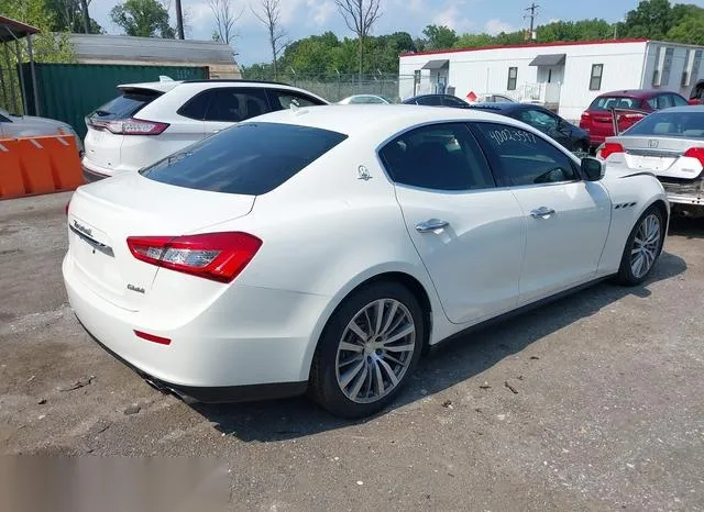 ZAM57RTA9F1150262 2015 2015 Maserati Ghibli- S Q4 4