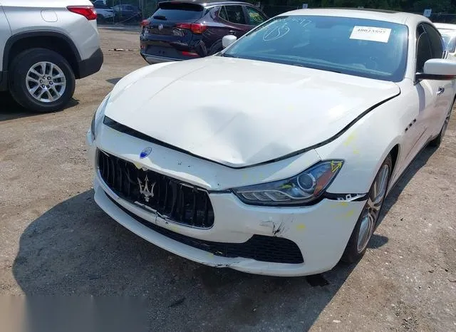 ZAM57RTA9F1150262 2015 2015 Maserati Ghibli- S Q4 6