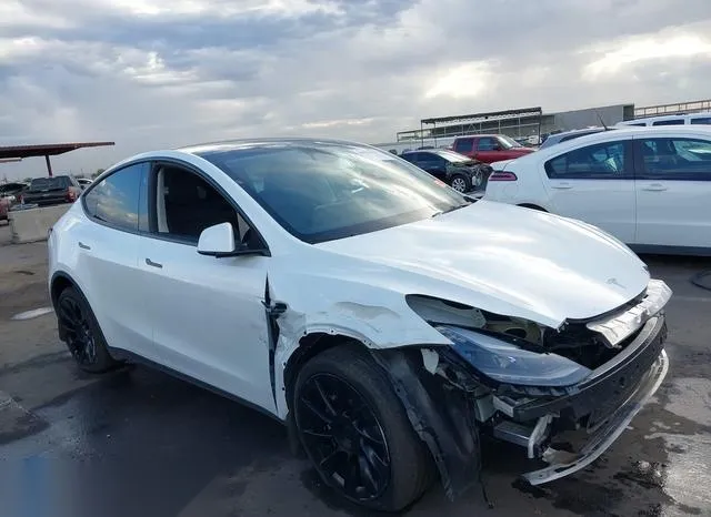 7SAYGDEE3PF792623 2023 2023 Tesla Model Y- Awd/Long Range Du 1