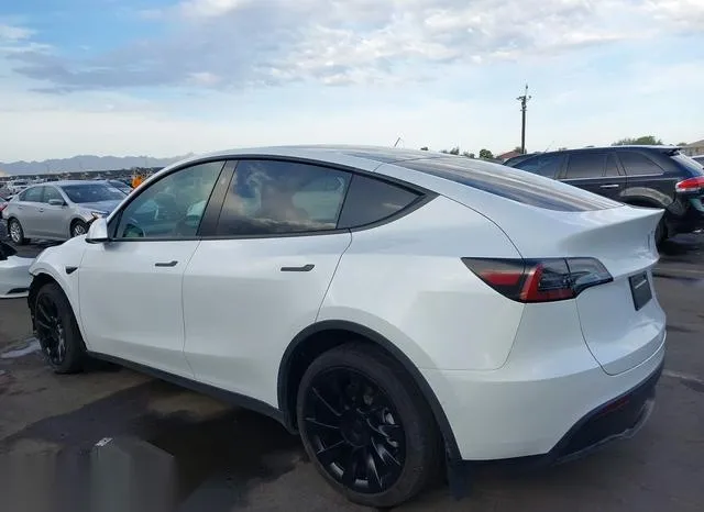 7SAYGDEE3PF792623 2023 2023 Tesla Model Y- Awd/Long Range Du 3