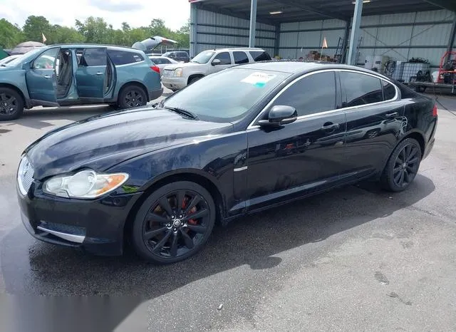 SAJWA0GB5BLR90497 2011 2011 Jaguar XF- Premium 2