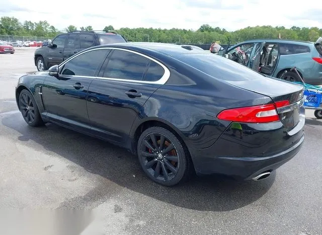 SAJWA0GB5BLR90497 2011 2011 Jaguar XF- Premium 3