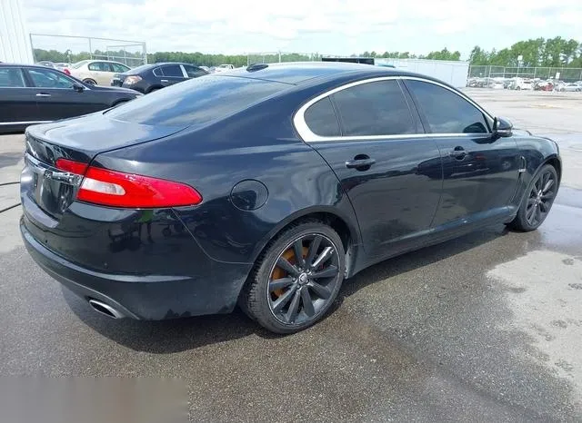 SAJWA0GB5BLR90497 2011 2011 Jaguar XF- Premium 4