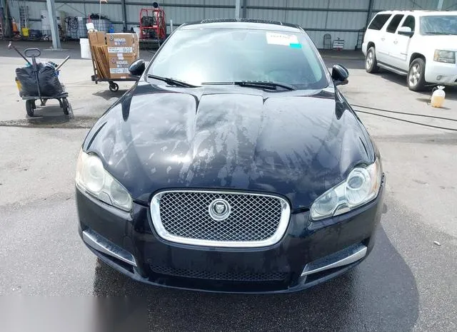 SAJWA0GB5BLR90497 2011 2011 Jaguar XF- Premium 6