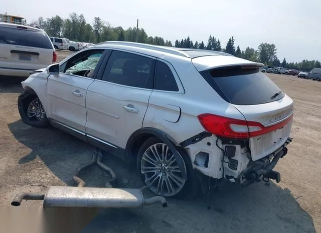 2LMPJ8LR2GBL38528 2016 2016 Lincoln MKX- Reserve 3