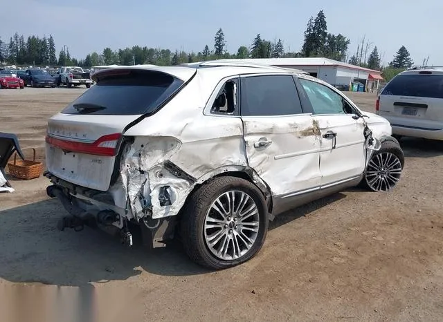 2LMPJ8LR2GBL38528 2016 2016 Lincoln MKX- Reserve 4