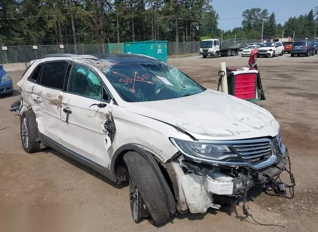 2LMPJ8LR2GBL38528 2016 2016 Lincoln MKX- Reserve 6