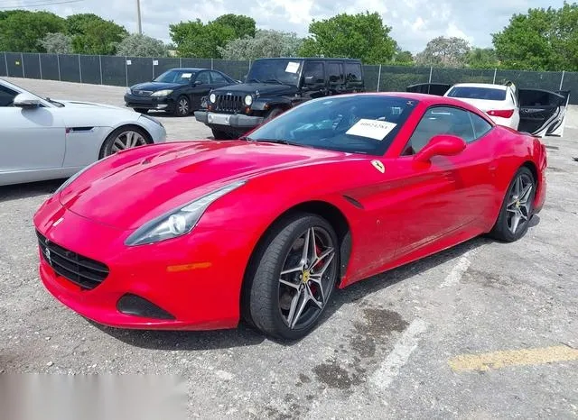 ZFF77XJAXF0206222 2015 2015 Ferrari California- T 2