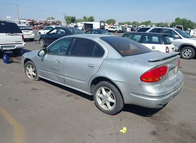 1G3NL52F44C213601 2004 2004 Oldsmobile Alero- GL1 3