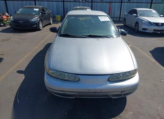 1G3NL52F44C213601 2004 2004 Oldsmobile Alero- GL1 6