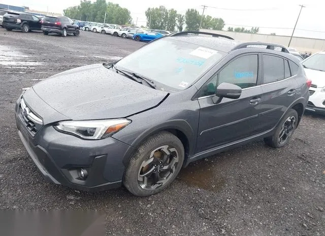 JF2GTHNC0MH661852 2021 2021 Subaru Crosstrek- Limited 2