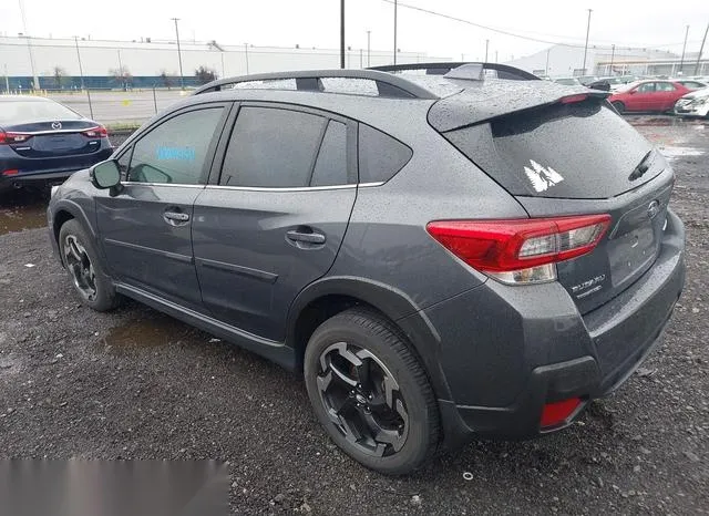 JF2GTHNC0MH661852 2021 2021 Subaru Crosstrek- Limited 3