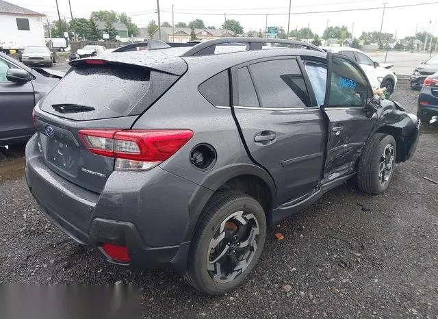 JF2GTHNC0MH661852 2021 2021 Subaru Crosstrek- Limited 4