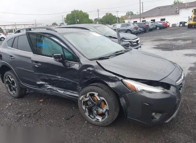 JF2GTHNC0MH661852 2021 2021 Subaru Crosstrek- Limited 6