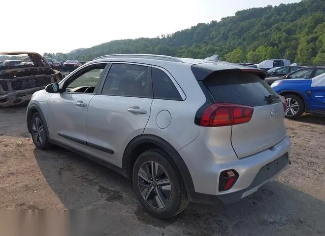 KNDCB3LC9M5470647 2021 2021 KIA Niro- Lxs 3