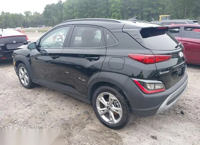 KM8K62AB2PU934565 2023 2023 Hyundai Kona- Sel 3