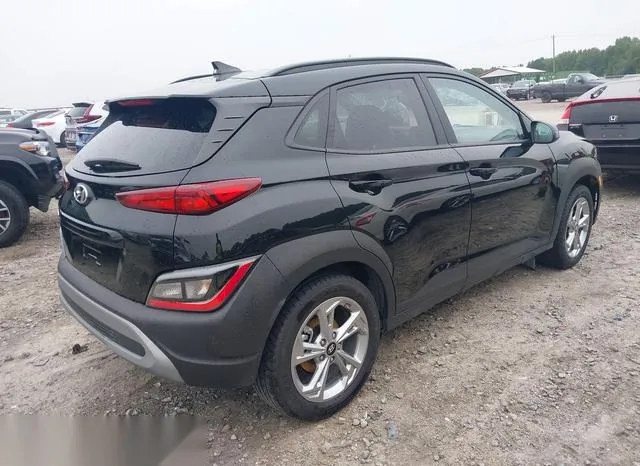 KM8K62AB2PU934565 2023 2023 Hyundai Kona- Sel 4