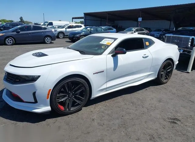 1G1FF1R79N0102976 2022 2022 Chevrolet Camaro- Rwd  Lt1 6