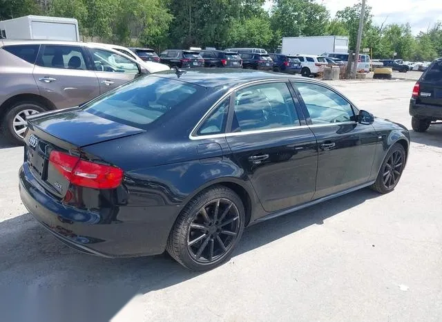 WAUFFAFL5GN000781 2016 2016 Audi A4- 2-0T Premium 4