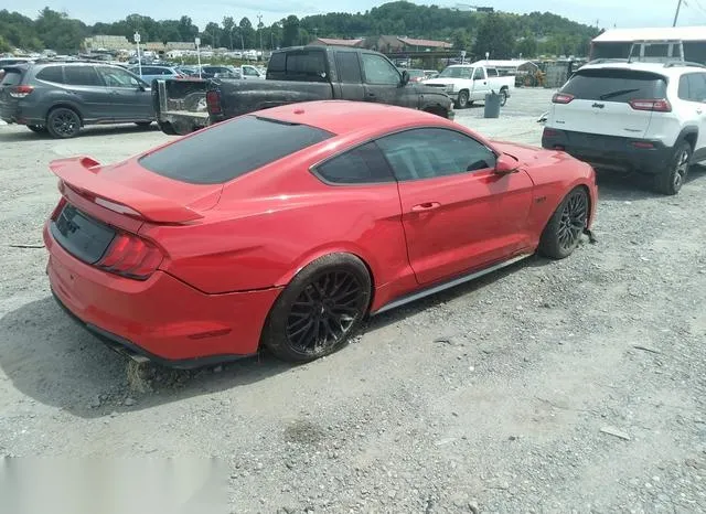 1FA6P8CF3K5125476 2019 2019 Ford Mustang- Gt Premium 4