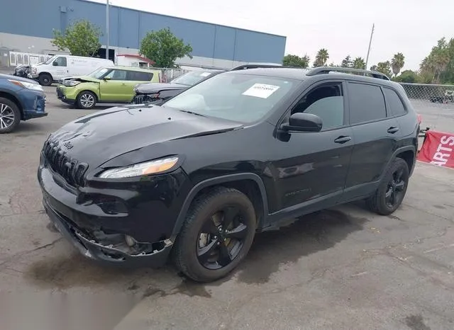 1C4PJMCS1GW174733 2016 2016 Jeep Cherokee- Altitude 2