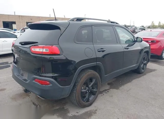 1C4PJMCS1GW174733 2016 2016 Jeep Cherokee- Altitude 4