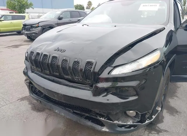 1C4PJMCS1GW174733 2016 2016 Jeep Cherokee- Altitude 6