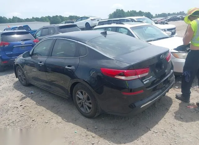 5XXGT4L37LG400384 2020 2020 KIA Optima- LX 3