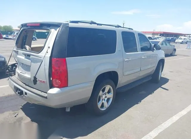 1GKFC16J88R169783 2008 2008 GMC Yukon Xl 1500- Slt 4